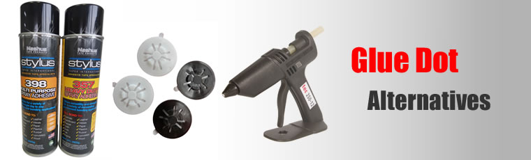 Buy Glue Dots® EconoDot Adhesive Applicator + Industrial Glue Dot Machine  Online